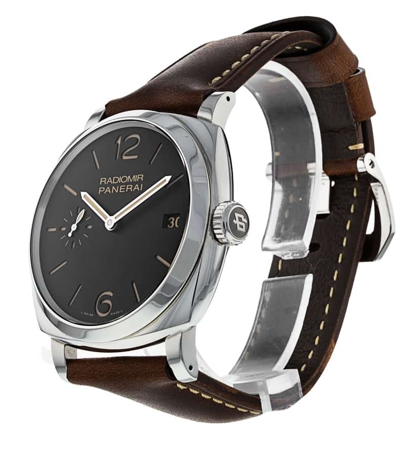 Panerai Radiomir Manual PAM00514
